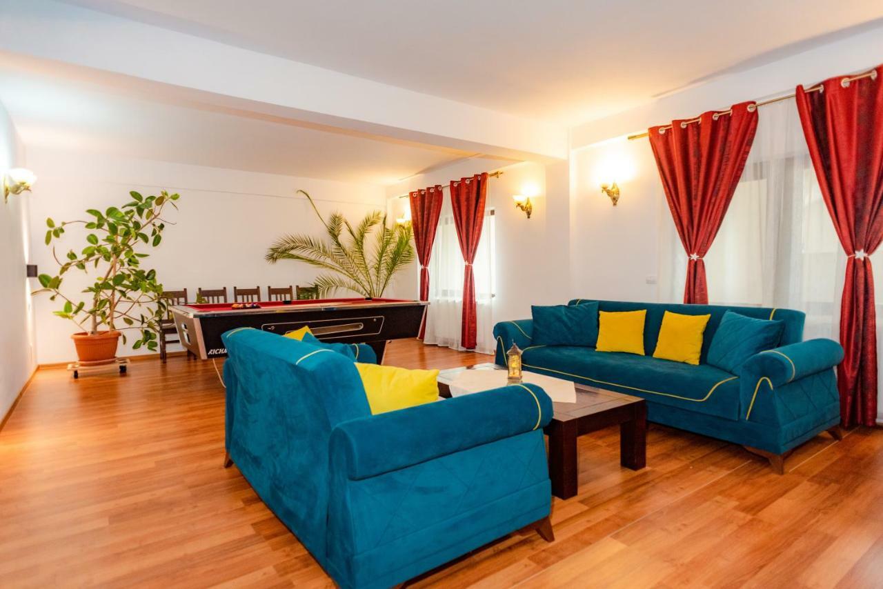 Tango Margo Hotel Valea Lupului  Ngoại thất bức ảnh